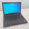 Újszerű Lenovo Thinkpad T450 laptop (14HD+/I5-G5/8GB/128SSD/Magyar)