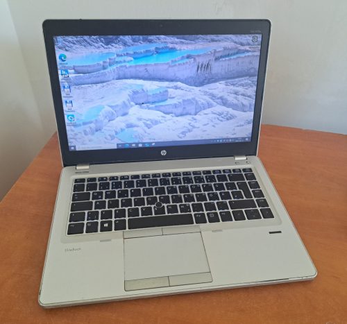 HP Elitebook Folio 9470M laptop (14/i7-G3/6GB/256SSD)