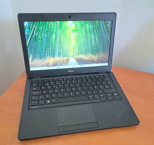 Dell 5280 laptop (12,5/i5-G7/8GB/128SSD/Win11)