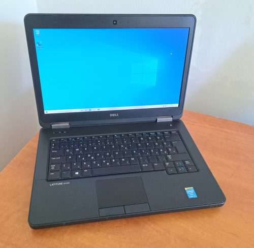 Dell E5440 laptop (14HD+/I3-G4/4GB/500HDD/Magyar)