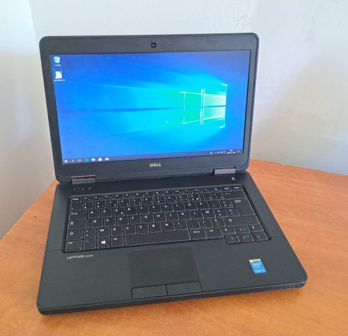 Dell E5440 laptop (14/i5-G4/8GB/128SSD)