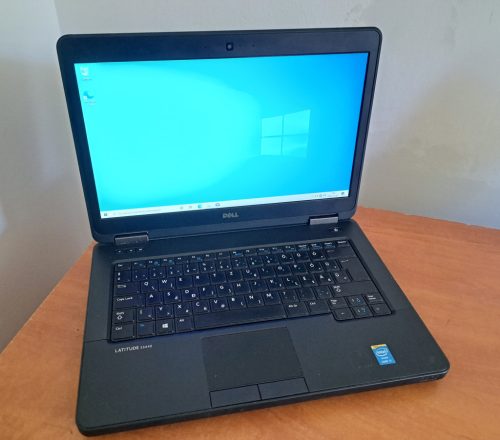 Dell E5440 laptop (14/i3-G4/8GB/128SSD/Magyar)