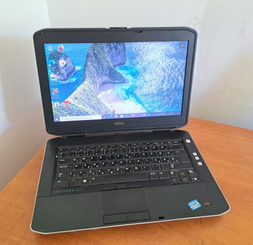 Dell E5430 (14/i5-G3/5GB/128SSD/MagyarVilágítós)