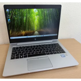   HP EliteBook 830 G5 Laptop | Intel Core i5-8350U | 8 GB RAM | 256 GB NVMe SSD | 13,3" Full HD| Magyar | 