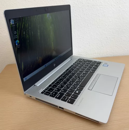 HP EliteBook 830 G5 Laptop | Intel Core i5-8350U | 8 GB RAM | 256 GB NVMe SSD | 13,3" Full HD| Magyar | 