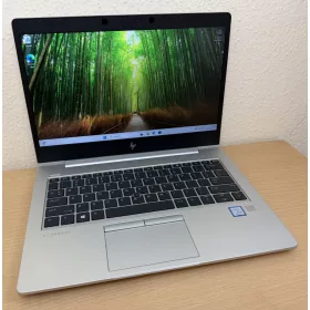   HP EliteBook 830 G5 Laptop | Intel Core i5-8250U | 8 GB RAM | 256 GB NVMe SSD | 13,3" Full HD