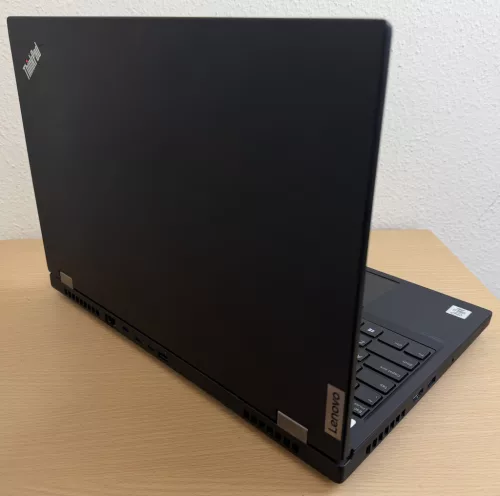 Lenovo Thinkpad P15 Gen 1 Workstation laptop (15,6FHD/i7-10850H/32GB/1TB/NvidiaT1000)