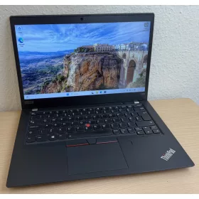 Lenovo Thinkpad X390 laptop (13,3FHD/I5-8265U/8GB/256NVMe)