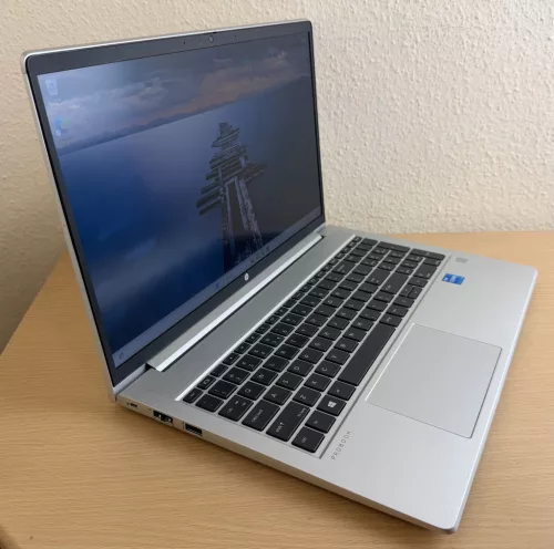 HP Probook 450 G8 laptop (15,6FHD/I5-1135G7/8GB/256Nvme)