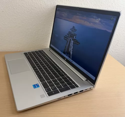 HP Probook 450 G8 laptop (15,6FHD/I5-1135G7/8GB/256Nvme)