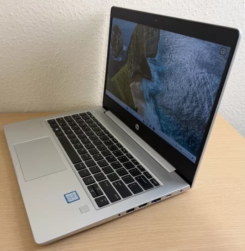 HP Probook 430 G6 laptop (13,3FHD/I5-8265U/8GB/256NVMe)