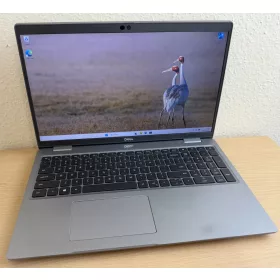  Dell Precision 3560 Workstation laptop (15,6FHD/I7-1165G7/32GB/512NVMe/NvidiaT100)