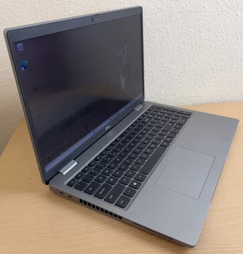 Dell Precision 3560 Workstation laptop (15,6FHD/I7-1165G7/32GB/512NVMe/NvidiaT100)