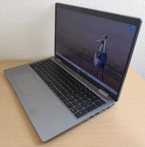 Dell Precision 3560 Workstation laptop (15,6FHD/I7-1165G7/32GB/512NVMe/NvidiaT100)