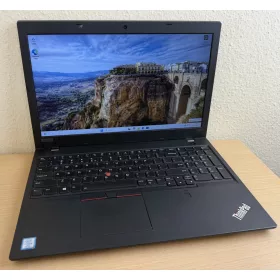 Lenovo Thinkpad L580 laptop (15,6FHD/I5-8350U/8GB/512SSD)