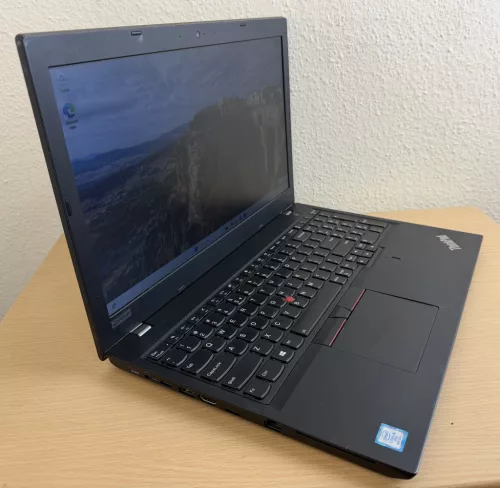 Lenovo Thinkpad L580 laptop (15,6FHD/I5-8350U/8GB/512SSD)