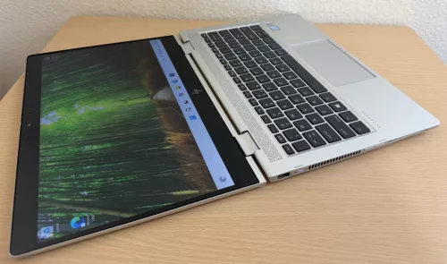 HP Elitebook X360 830 G6 laptop-tablet 2in1 hibrid (13,3FHD/I5-8265U/8GB/256NVMe)