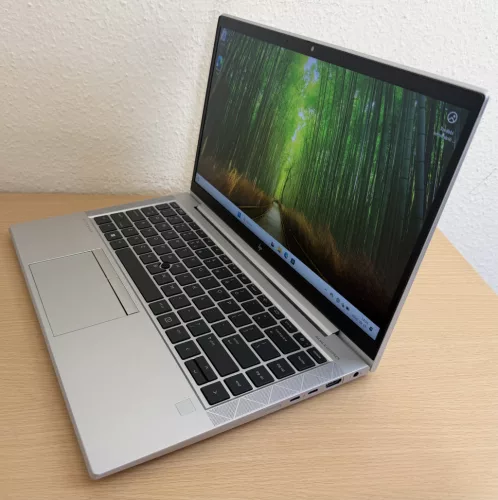HP Elitebook 840 G8 laptop (14FHD/I5-1145G7/16GB/256NVMe)