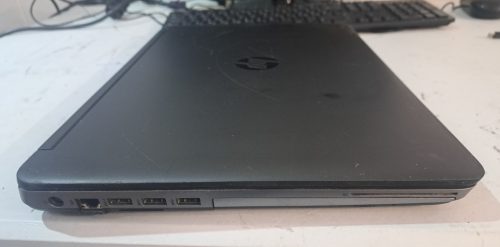 HP 650 G1 laptop (15,6FHD/I7-4702MQ/8GB/128SSD/Magyar/AMD/ÚjAkku)