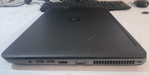 HP 650 G1 laptop (15,6FHD/I7-4702MQ/8GB/128SSD/Magyar/AMD/ÚjAkku)