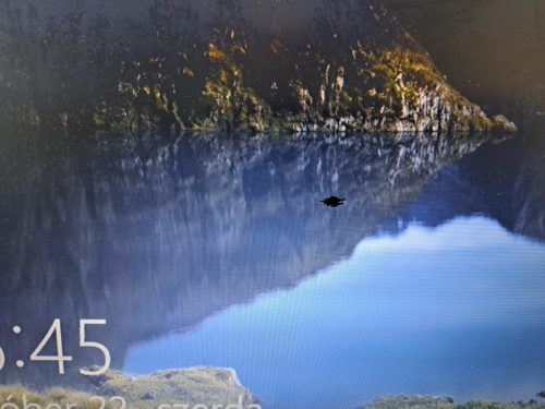 Pixel hiba középen, Fujitsu E752 laptop (15,6/I3-G3/4GB/128SSD/Magyar)