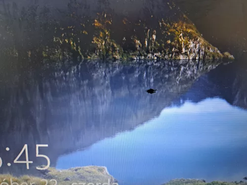 Pixel hiba középen, Fujitsu E752 laptop (15,6/I3-G3/4GB/128SSD/Magyar)
