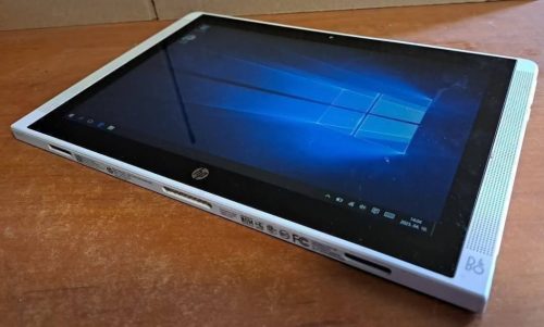 HP Pavilion X2 tablet