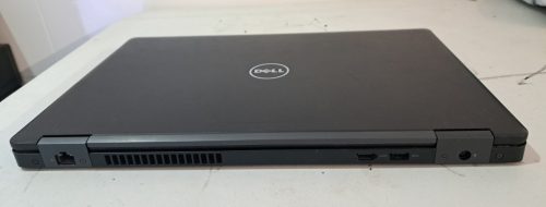 !Kiemelt! Felújított Dell Latitude 5580 laptop (15,6FHD/i5-G6/8GB/128SSD/MagyarVilágítós/Win11/ÚjAkku)