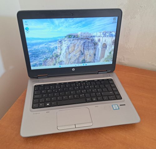HP Probook 640 G2 laptop (14/i5-G6/8GB/256SSD/Win11)