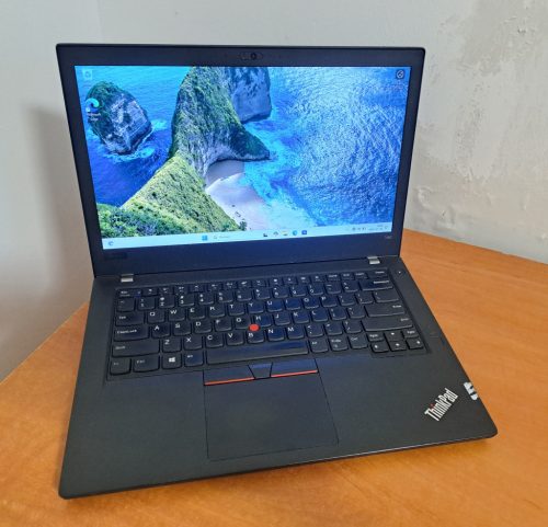 Lenovo Thinkpad T480 laptop (14FHD/I5-G7/8GB/256SSD/Win11)