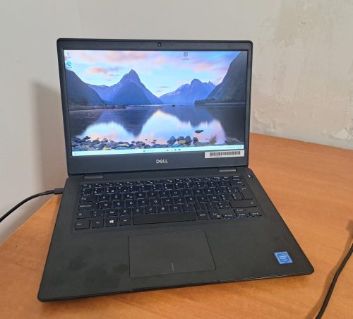 Dell Wyse 5470 laptop (14FHD/Intel/8GB/32SSD/Win11/AkkuX)
