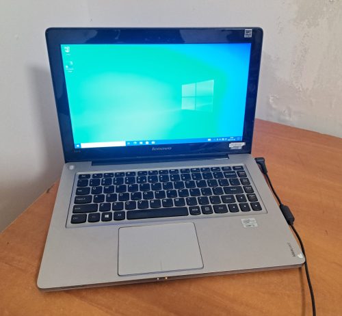 Lenovo Ideapad U310 laptop (13/i5-G3/4GB/128SSD) - Akku X - Garancia X