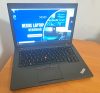 Újszerű Lenovo Thinkpad T450 laptop (14FHD/I5-G5/8GB/128SSD/Magyar)