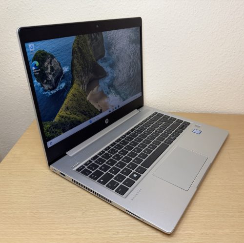 HP Probook 440 G6 laptop (14FHD/I5-G8/8GB/128SSD/Win11)