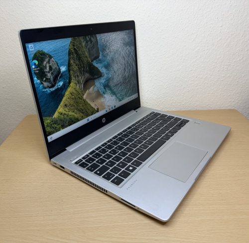 HP Probook 445 G6 laptop (14FHD/Ryzen5/8GB/256SSD/Win11)