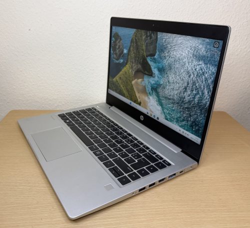 HP Probook 445 G6 laptop (14FHD/Ryzen5/8GB/256SSD/Win11)