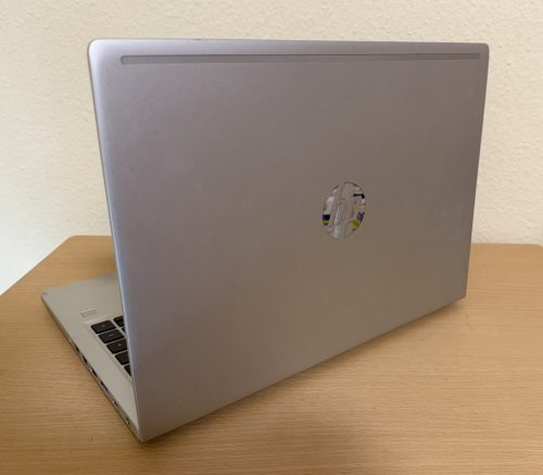 HP Probook 445 G6 laptop (14FHD/Ryzen5/8GB/256SSD/Win11)