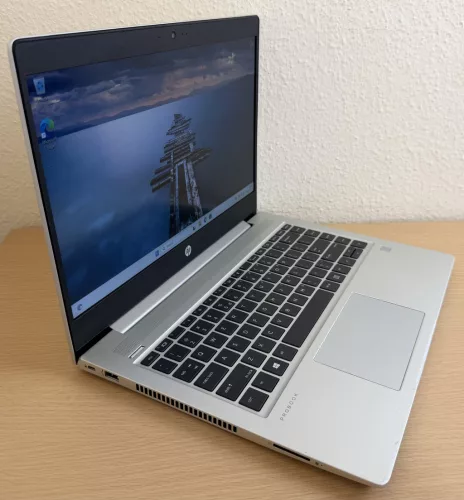 HP Probook 445 G7 laptop (14FHD/Ryzen5/8GB/256NVMe)