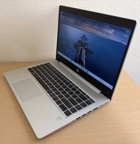 HP Probook 445 G7 laptop (14FHD/Ryzen5/8GB/256NVMe)