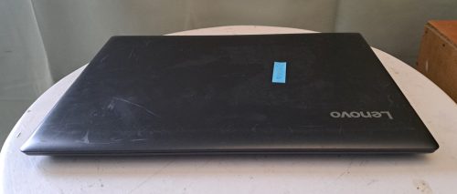 Törött kijelzős Lenovo Ideapad laptop (15,6X/i5-G8/8GB/128SSD/Win11)