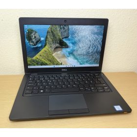   !Újszerű! Dell Latitude 5280 laptop (12,5/i5-G7/8GB/128SSD/Win11)