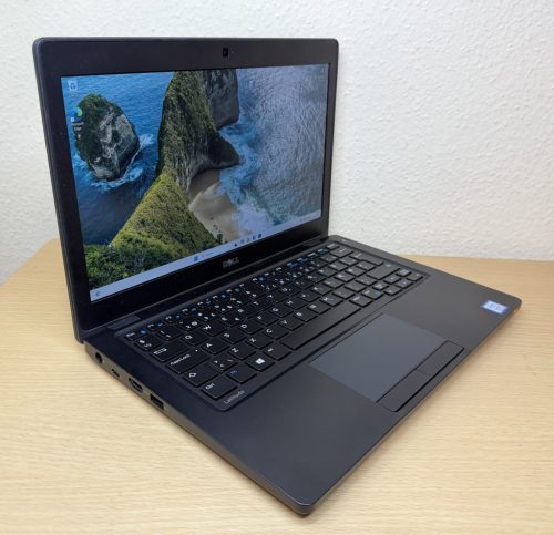 !Újszerű! Dell Latitude 5280 laptop (12,5/i5-G7/8GB/128SSD/Win11)