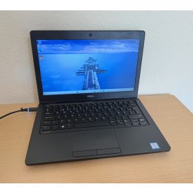   Dell Latitude 5280 laptop (12,5/i5-G7/8GB/128SSD/Win11/AkkuX) - Folt