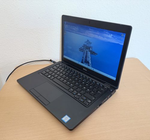 Dell Latitude 5280 laptop (12,5/i5-G7/8GB/128SSD/Win11/AkkuX) - Folt