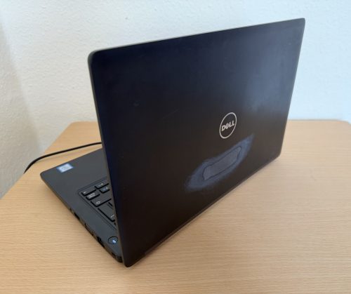 Dell Latitude 5280 laptop (12,5/i5-G7/8GB/128SSD/Win11/AkkuX) - Folt