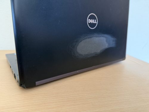 Dell Latitude 5280 laptop (12,5/i5-G7/8GB/128SSD/Win11) - Sérült