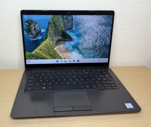 Dell Latitude 5300 laptop-tablet 2in1 (13,3FHDTouch/i5-G8/8GB/256SSD/Win11)