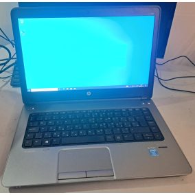 HP 640 G1 laptop (14HD+/I5-G4/8GB/128SSD/Magyar)