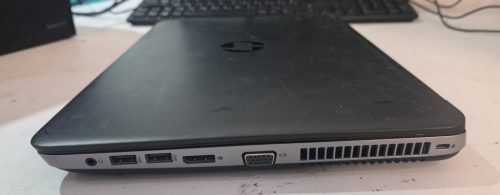 HP 640 G1 laptop (14HD+/I5-G4/8GB/128SSD/Magyar)