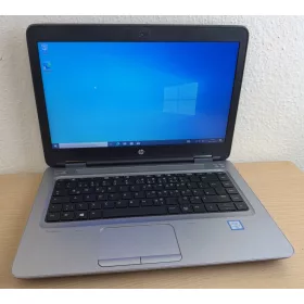 HP Probook 640 G2 laptop (14FHD/I5-6300U/8GB/128SSD)